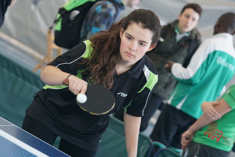 Cuarta Jornada de la Liga por Equipos de los Juegos Deportivos